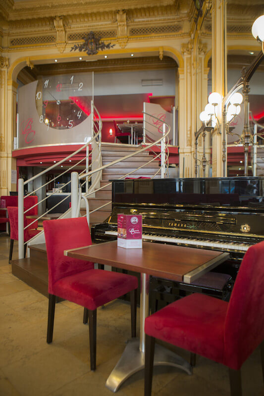 Toutes nos photos de la salle du restaurant Brasserie du Commerce Toutes nos photos de la salle du restaurant Brasserie du Commerce